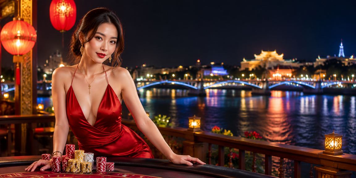 Không khí lễ hội tại Huế với người dùng tham gia nhận thưởng nạp tiền trực tuyến