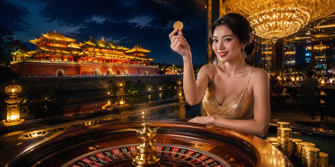 Người chơi tại Huế tham khảo thông tin roulette trước khi tham gia 789vin