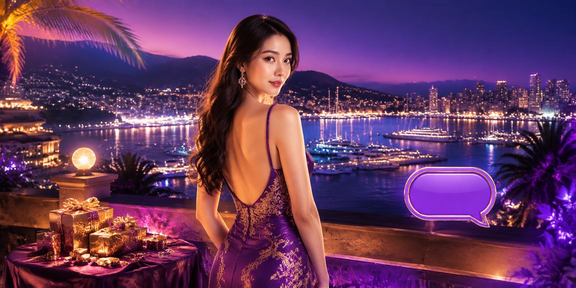 Khung cảnh bãi biển Nha Trang với điện thoại hiển thị trang nạp tiền casino
