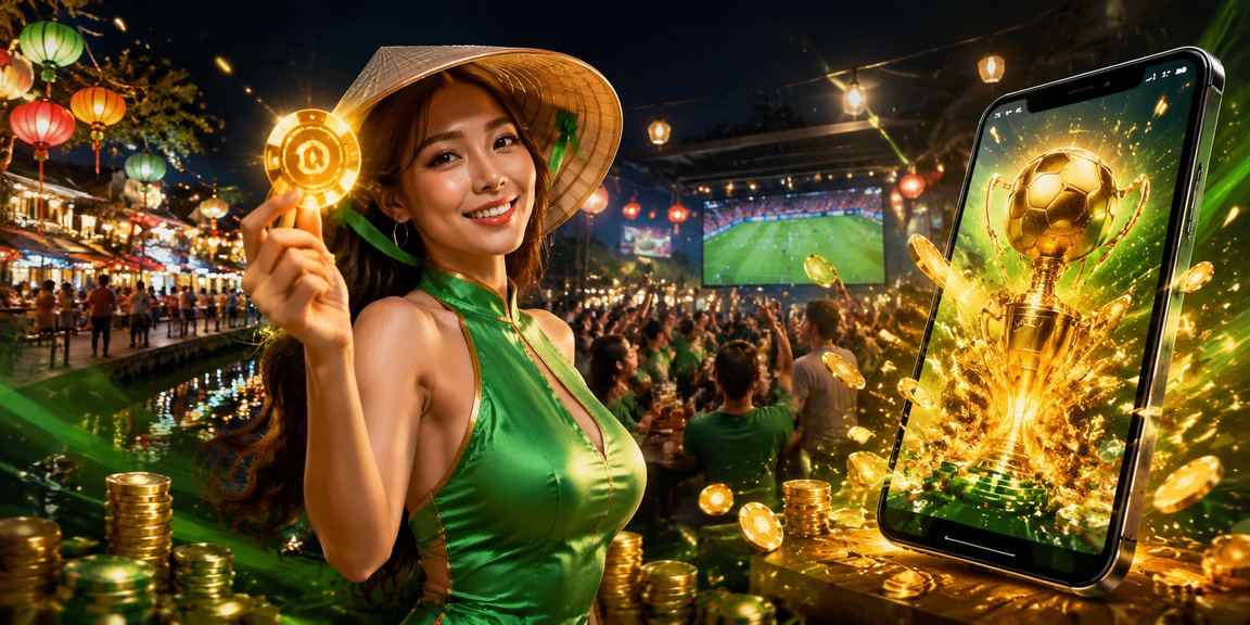 Người đội nón lá tại Phú Quốc trải nghiệm casino di động dưới bóng nắng buổi chiều